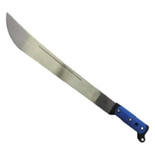 Serrucho Plegable Hoja De Acero Sk5 21 Cm Y Machete 20 PuLG