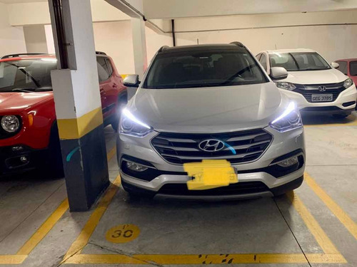 Hyundai Santa Fe 2018 3.3 7l 4wd Aut. 5p