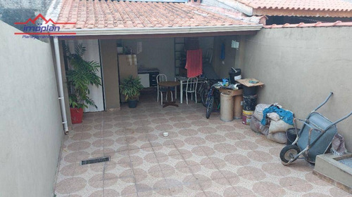 Imagem 13 de 14 de Casa Com 3 Dormitórios À Venda, 56 M² Por R$ 330.000,00 - Jardim Imperial - Atibaia/sp - Ca4799