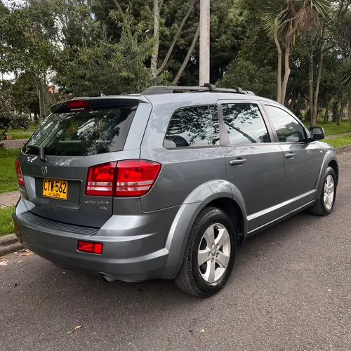 Dodge Journey 2.4 Sxt