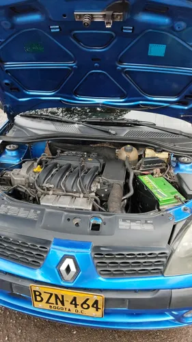Renault Clio F.ii Expression