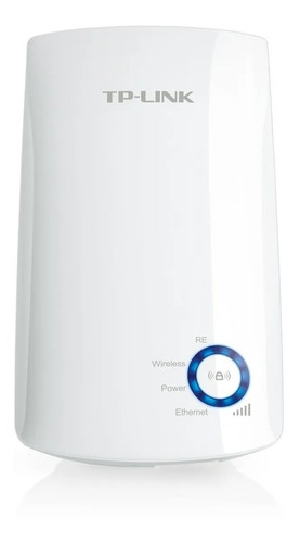 Extensor De Señal Wifi Tp-link Tl-wa850re 300mbps Plug&play