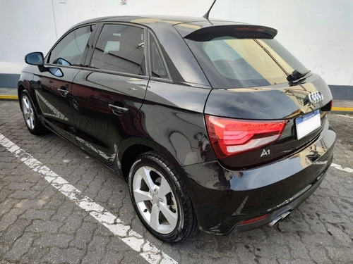 Imagen 20 de 25 de Audi A1 2018 Sportback 2017 2019 2016 A3 Sedan Q2 Automatico