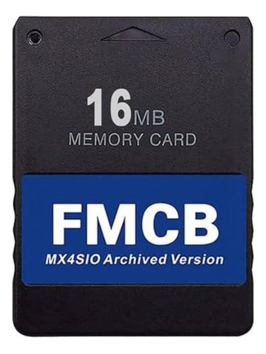 Kit Box Playstation 2 Memory Card + Usb 64gb