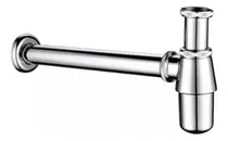 Comprar Sifón Descarga Lavatorio Botella Recto Desagüe 1-1\u002F4 Baño