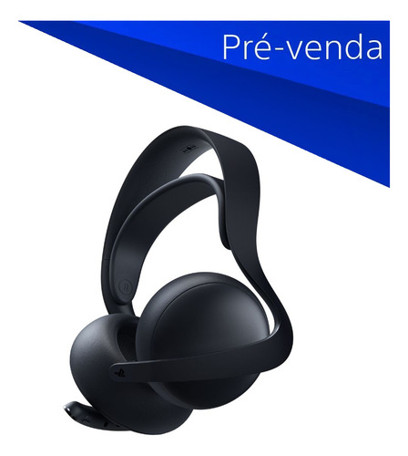 Auriculares inalámbricos Pulse Elite Sony Ps5 Midnight Black