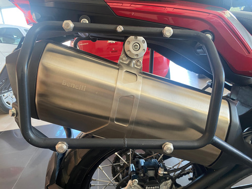 Benelli Trk 502x
