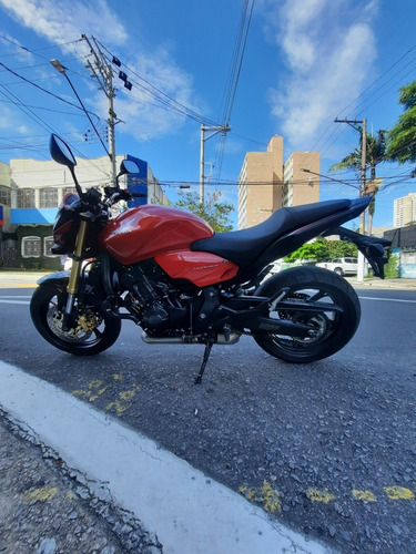 Imagem 1 de 6 de Honda Cb 600f Hornet