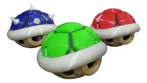 Comprar Caparazon Verde Mario Kart Porta Juegos De Nintendo Switch