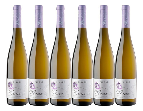 Vino Blanco De Autor Mireia Penedes Bodegas Pinord 6 Pz (f)