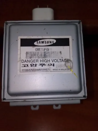 Magnetron Samsung Om75 (31) (Usado)