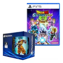 Comprar Dragon Ball Sparking Zero Playstation 5 + Taza 06