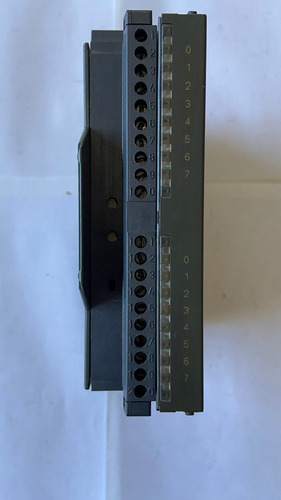 Modulo Para Plc Siemens Simatic S7 6es7 323-1bl00-0aa0