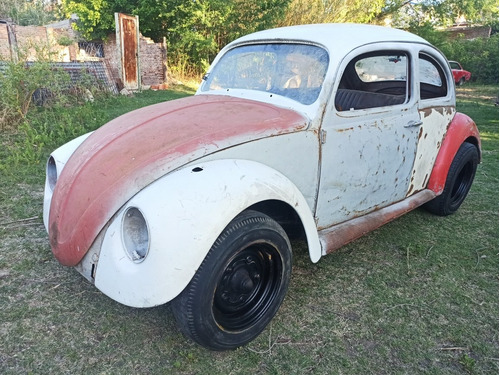 Imagen 2 de 10 de Volkswagen Escarabajo 1960