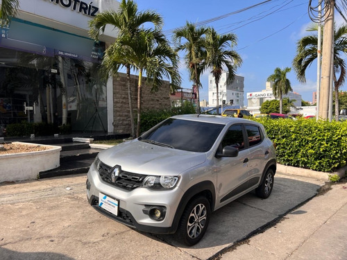 Renault Kwid 1.0 12v