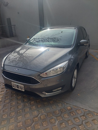 Ford Focus III 2.0 Sedan Se