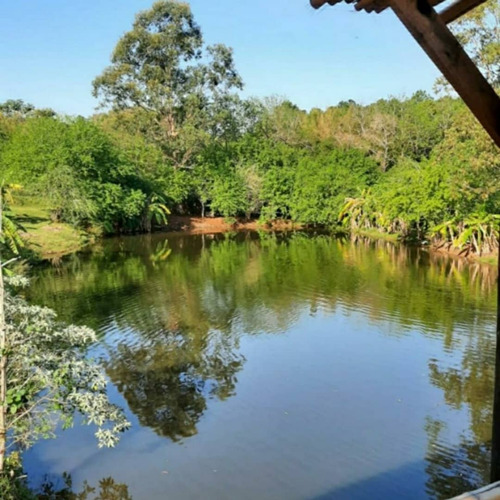 Quinta-camping-s.isidro-pdas.mnes.casa-3 Lagos C/peces-.ting