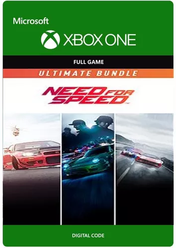 Need For Speed Xbox One - Digital Code