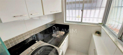 Imagem 9 de 14 de Apartamento À Venda, 80 M² Por R$ 580.000,00 - Santa Rosa - Niterói/rj - Ap5965