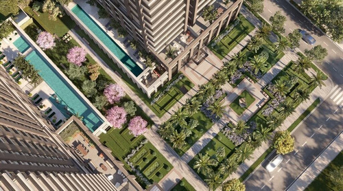 Imagem 9 de 17 de Apartamento À Venda No Bairro Itaim Bibi - São Paulo/sp - O-17933-29780