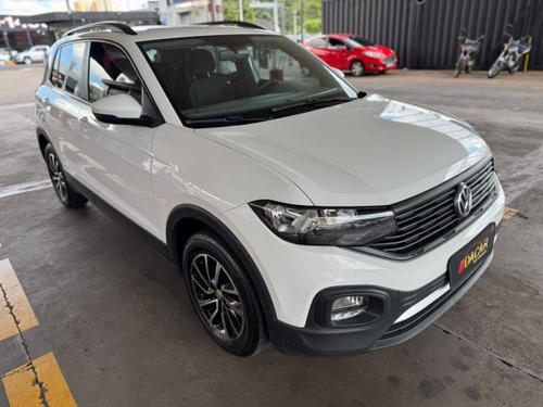 Volkswagen T-Cross T-Cross 1.0 200 TSI TOTAL FLEX SENSE AUTOMÁTICO