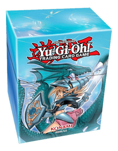 Portamazo Konami Yu-gi-oh! The Dragon Knight Case Card