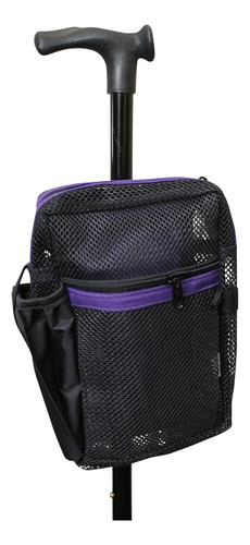 Cane Buddy  Bolsa Segura Para Bastón, Andador, Muletas Y Si