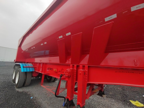 Gondola Volteo 30m3 3 Ejes Mod 2025 40 Tons Financiamiento