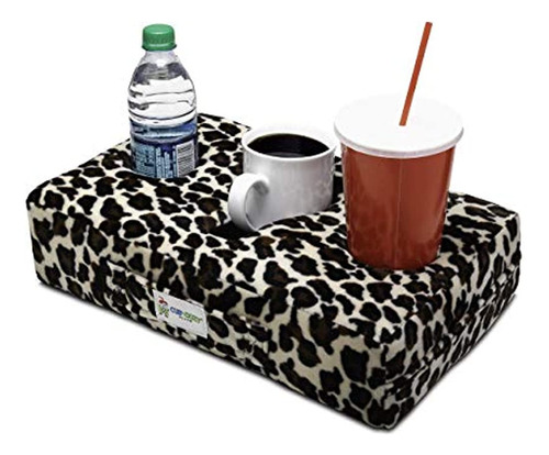 Cup Cozy Pillow (cheetah) - Como Se Ve En La Televisión - ¡e