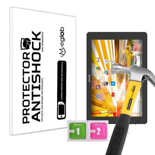 Protector Pantalla Anti-shock Tablet Archos 101b Oxygen