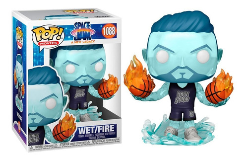 Funko Pop Space Jam A New Legacy Wet/fire