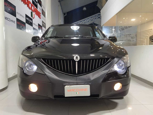 Imagen 2 de 17 de Ssangyong Actyon 2011 2.3 Equipamiento 2 150cv 4x2