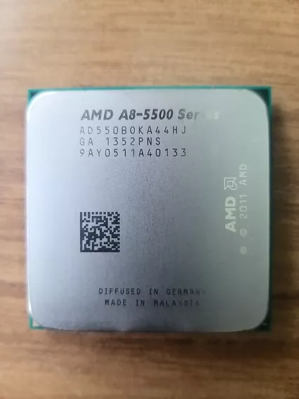 Procesador Amd A8-5500