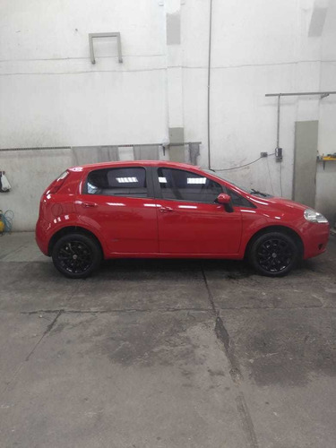 Fiat Punto 1.4 Elx Flex 5p 2009