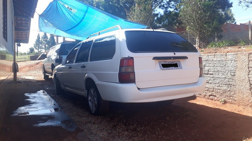 Volkswagen Quantum 1.8 4p 2001