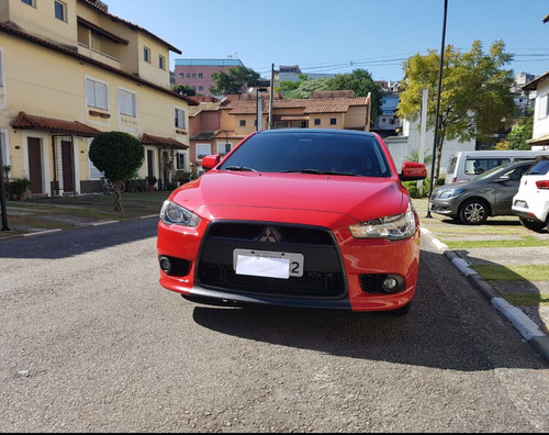 Mitsubishi Lancer 2015 2.0 Cvt 4p