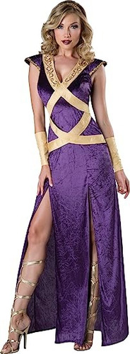 Disfraz De Dama Doncella Halloween Dark Forest Costume