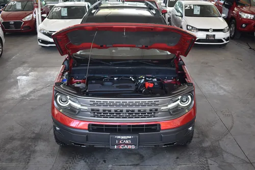 Ford Bronco 2.0t Sport First Edition