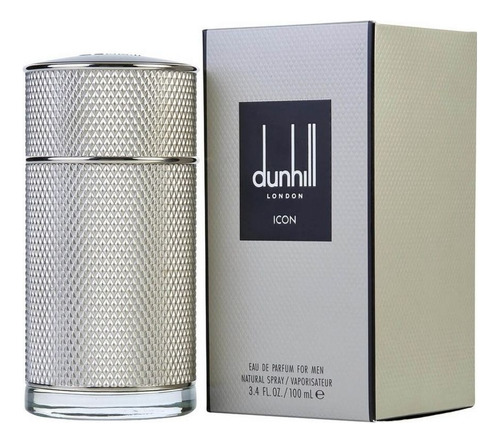 Perfume Alfred Dunhill Icon Eau De Parfum Para Hombre, 100 M
