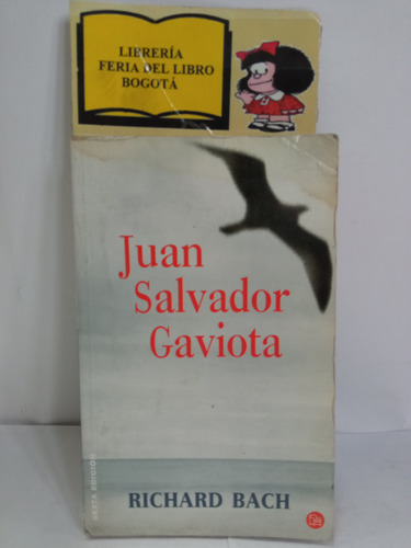 Juan Salvador Gaviota - Richard Bach - 2002 - Punto Lectura 