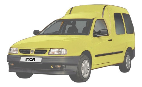 Cambio Aceite Y Filtro Seat Inca D/sd 1.6 Mpi Desde 2000