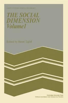 Libro The Social Dimension: Volume 1 : European Developme...