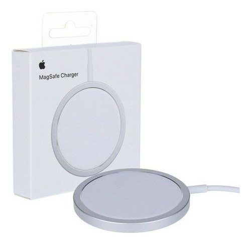 Cargador Magnetico Inalambrico Apple Magsafe Charger iPhone 