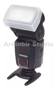 Ardinbir Universal Omni Bounce Flash Diffuser Box Para Canon