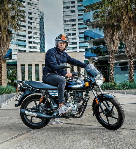 Moto Bajaj Boxer 150 Full - Oportunidad