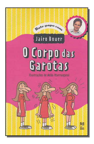 Libro Corpo Das Garotas, O De Bouer, Jairo Panda Books