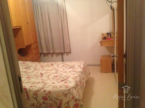 Imagem 4 de 5 de Apartamento Residencial À Venda, Jaguaré, São Paulo - Ap1548. - Ap1548