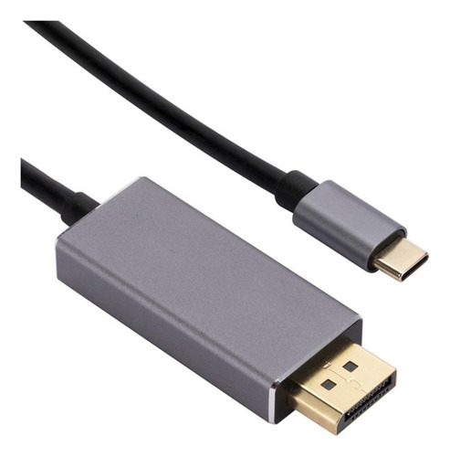 8k Displayport Cable 1.8m Cable Usb C A Dp Cable Durable