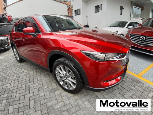 Mazda Cx5 Grand Touring 2.5 4x2 2022