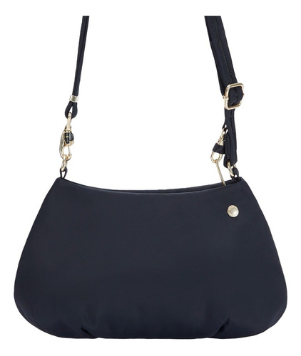 Bolso Bandolera Pequeño Antirrobo Citysafe Cx, Negro